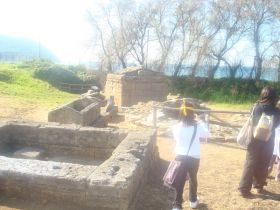 ETRUSCAN SITE - POPULONIA